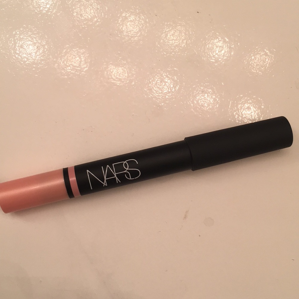 NARS stain lip pencil Jardin des tuileries
